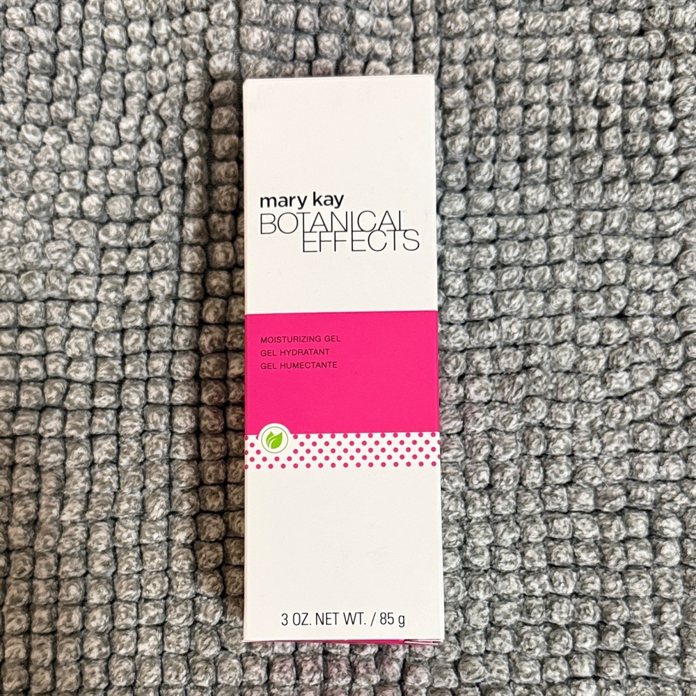 Mary Kay Botanical Effects Moisturizing Gel